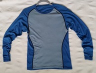 Devold active bluzka termiczna wełna MERINO Damska koszulka termoaktywna XL