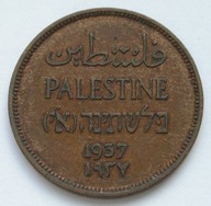 Palestyna 1 mils 1937