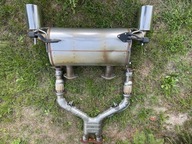 NISSAN 370z LIFT NISMO V2 WYDECH KONCOWY WYPRZEDAZ