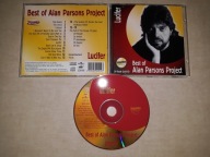 Lucifer: Best Of Alan Parsons Project 24 Karat-Gold CD Zounds Gold 2001