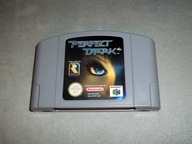 PERFECT DARK NINTENDO 64 N64 jak 007 GOLDENEYE od RARE JOANNA DARK