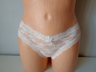 Śliczna bielizna markowa majteczki Gina Tricot Lilly r.M