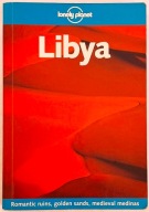 LIBYA LIBIA PRZEWODNIK LONELY PLANET