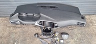 Deska rozdzielcza konsola KOKPIT airbag PEUGEOT 308 t9 ORYGINAŁ DEMONTAŻ