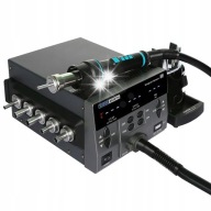 HOT AIR SUGON 8630 PRO lutownica gorące powietrze 1300W 200L/min opalarka