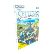 NOWA THE SETTLERS DZIEDZICTWO KRÓLÓW LEGENDY DODATEK PREMIEROWE POLSKIE PL