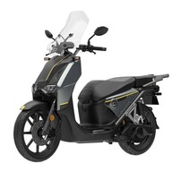 Motocykl elektryczny SUPER SOCO CPX (4000W, 90Ah, 90km/h) 2 baterie