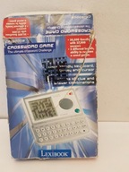 LEXIBOOK - CR1500 - ELEKTRONICZNA GRA KRZYŻÓWKOWA