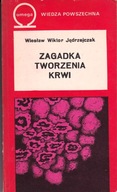 Zagadka tworzenia krwi Wiesław Wiktor Jędrzejczak