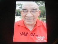 Autograf Oryginalny - Król Edward for.10x15