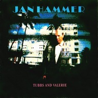 Jan Hammer – Tubbs And Valerie - 7" - EX