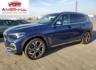 BMW X5 sDrive40I 2021 3.0l 3.0 Benzyna 335KM