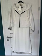 Komplet biały livans 46