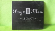CD Legacy The Greatest Hits Collection Boyz II Men