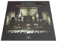 ULTRAVOX - Monument / The Soundtrack - Chrysalis Europe 1983 NM-