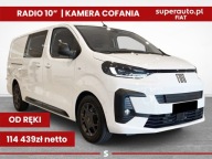 FIAT Scudo XL L2H1 AUT Zabudowa Brygadowa Brigade 2.2 150KM 2026