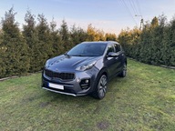 Kia Sportage 1,7 CRDi 116KM Półskóry Kamera