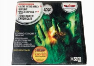 Alone in the Dark 4, Enclave, Space Empires IV, Tomb Raider Chronicles PC