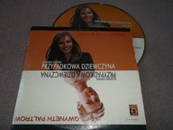 PRZYPADKOWA DZIEWCZYNA - Polski lektor i napisy, DVD dobry -