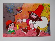 Bajka animacja czeska RUMCAJS