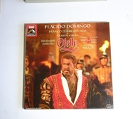 Giuseppe Verdi, Placido Domingo, Ricciarelli, Maazel – Otello, EMI, box 2LP