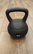 Kettlebell Gymtek 8 kg. #5502 Radowo Małe