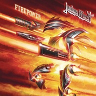 JUDAS PRIEST FIREPOWER CD FOLIA