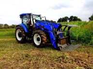 Krokodyl Widły Obornika Słomy Euro-Ramka 1,4m 1,6m 1,8m 2,0m HYDRAMET