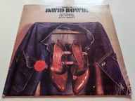 DAVID BOWIE - TRIBUTE TO DAVID BOWIE / GREATEST HITS / LETS DANCE