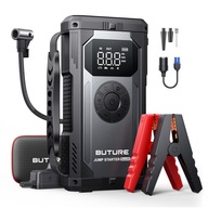 BUTURE BETA06 POWER BANK JUMP STARTER LED POMPKA BOOSTER 4000A