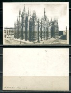 K20194)Wlochy: Milano, Duomo