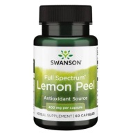 Suplement diety Swanson Health Products kapsułki 60 szt.