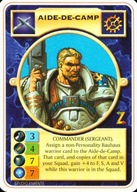 AIDE-DE-CAMP 2 Sztuki