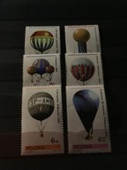 Znaczki 2581-2586 cz