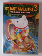STUART MALUTKI 3 [DVD] nowe, w folii