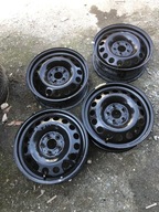 2× Felga stalowa Mercedes Vito 6.5" x 17" ET 50