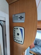 panel sterowania ogrzewania ALDE