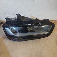 LAMPA PRZÓD PRAWA AUDI A4 B8 LIFT ZWYKŁA