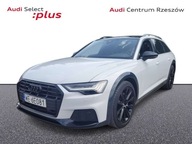 Audi A6 Allroad dach panoramiczny, hak, matrixy HD, tempomat, gwarancja do