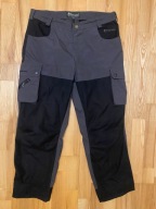 SPODNIE PINEWOOD 40/84-88 stalowo czarne TC-1200