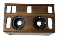 DREWNO DEKOR PANEL OGRZEWANIA NAWIEWU ZEBRANO MERCEDES W124