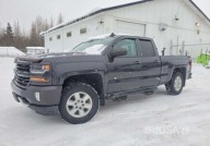 Chevrolet Silverado 4x4 z Kanady automat KUPIONY w transporcie do Polski