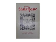 Tragedia króla Ryszarda Drugiego Wiliam Szekspir 1984