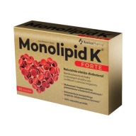 Suplement diety XenicoPharma Monolipid K Forte K2 30 kaps. bez cukru