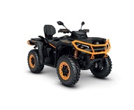 Can-Am Outlander MAX XT-P 1000R T ABS 2026| Dostępny od ręki Kraków