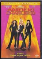 Aniołki Charliego DVD