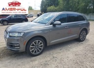 Audi Q7 Premium Plus 2017 3.0l 3.0 Benzyna 333KM