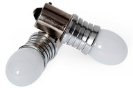 PY21W LED ŻARÓWKA POMARANCZOWA BAU15S HIGH POWER