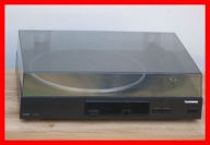 Gramofon Telefunken HS 850 srebrny