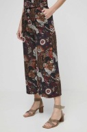 MEDICINE spodnie culottes wzorzyste damskie XS